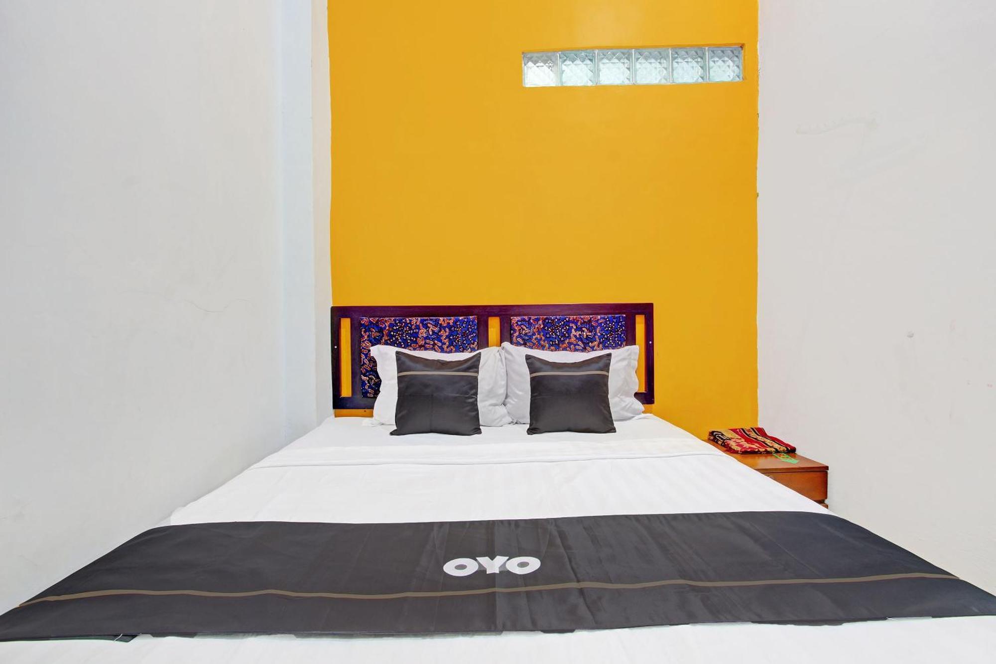 Capital O 92929 Hotel New Tirta Kencana Syariah Tegal  Exteriör bild