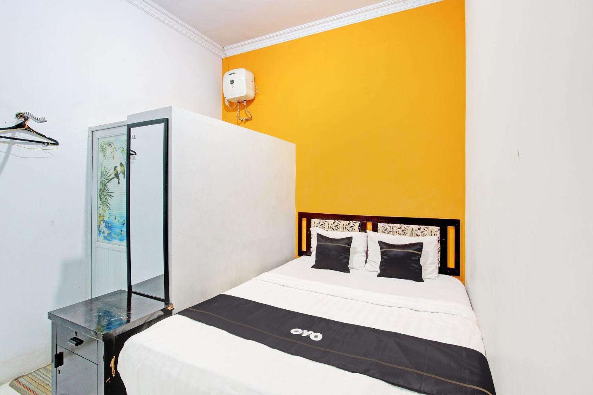 Capital O 92929 Hotel New Tirta Kencana Syariah Tegal  Exteriör bild