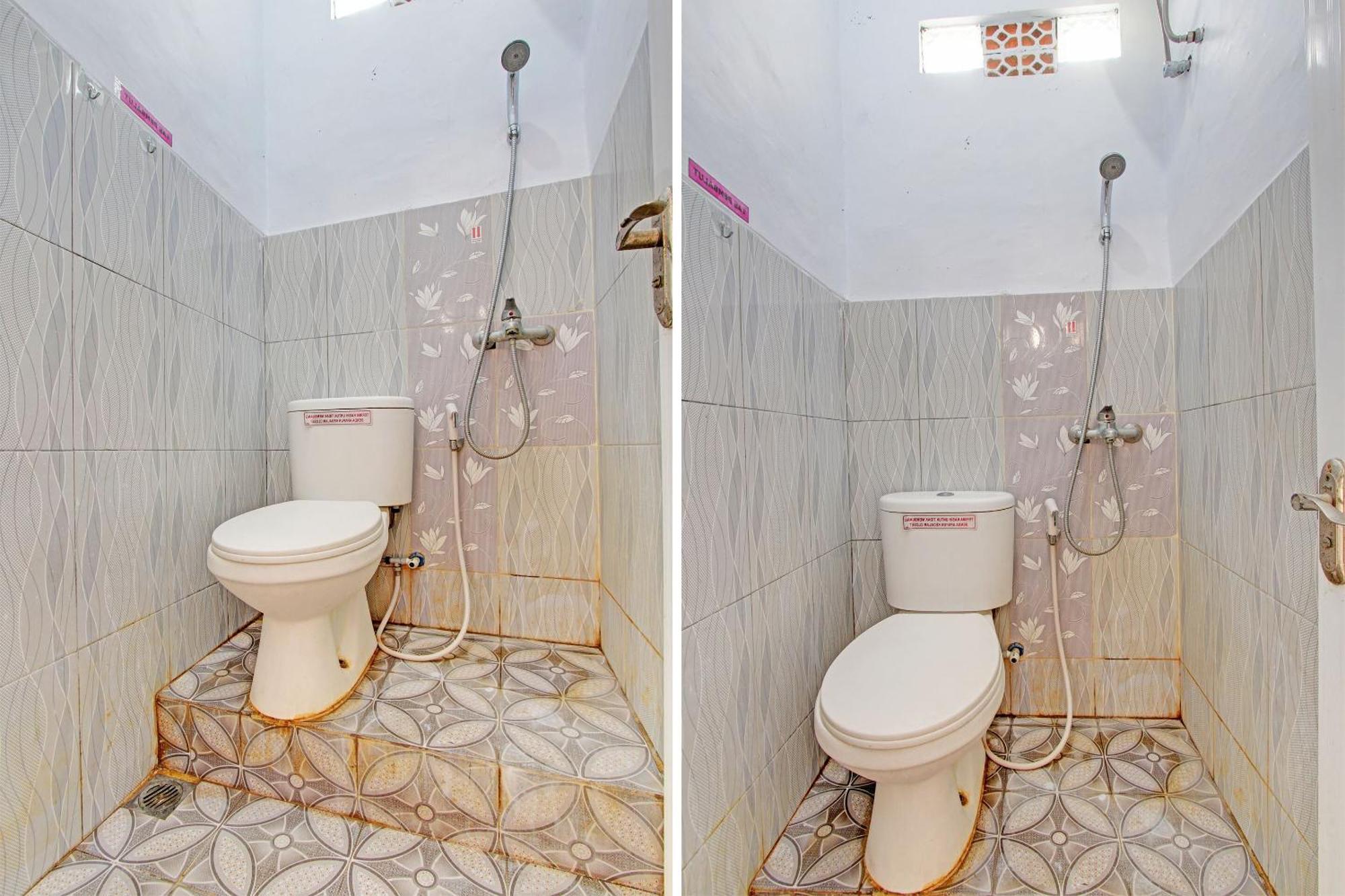 Capital O 92929 Hotel New Tirta Kencana Syariah Tegal  Exteriör bild